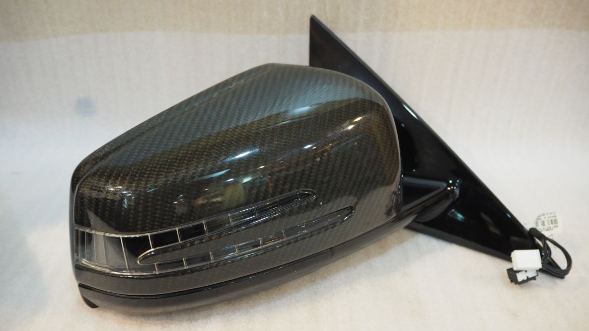 Mercedes W207 E250 CGI COUPE 2010 Side Mirror Right & Left