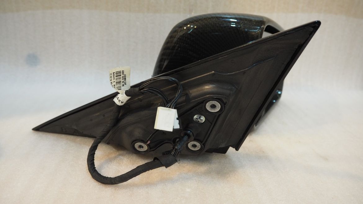Mercedes W207 E250 CGI COUPE 2010 Side Mirror Right & Left