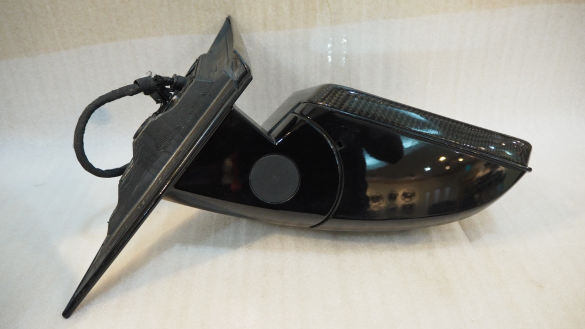 Mercedes W207 E250 CGI COUPE 2010 Side Mirror Right & Left