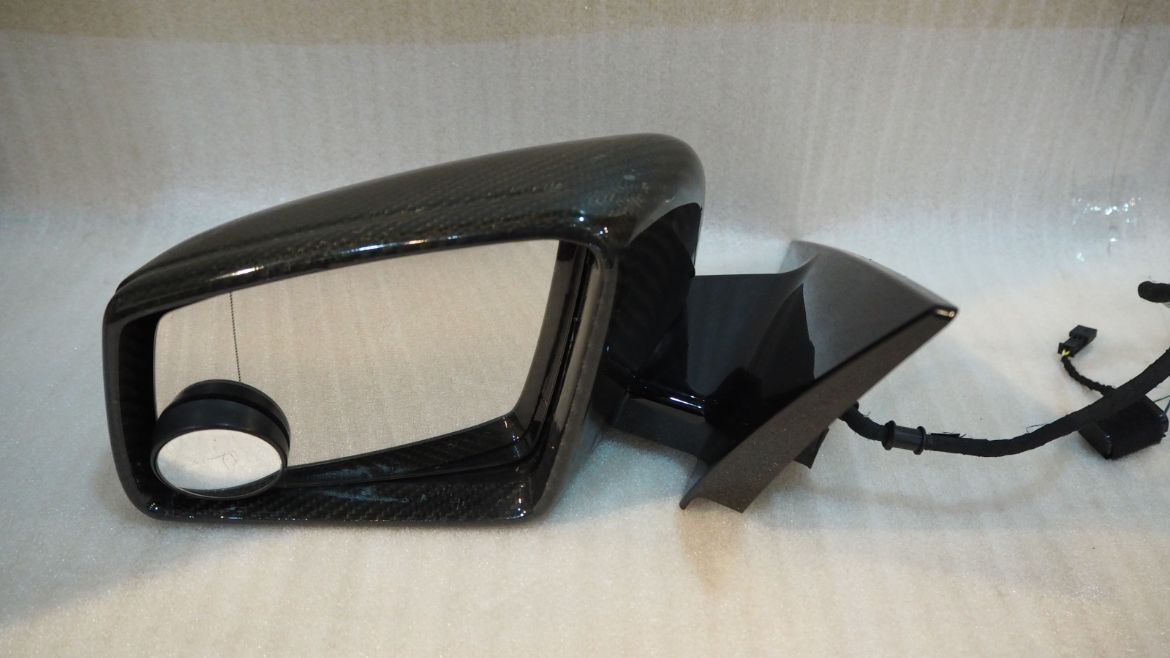Mercedes W207 E250 CGI COUPE 2010 Side Mirror Right & Left