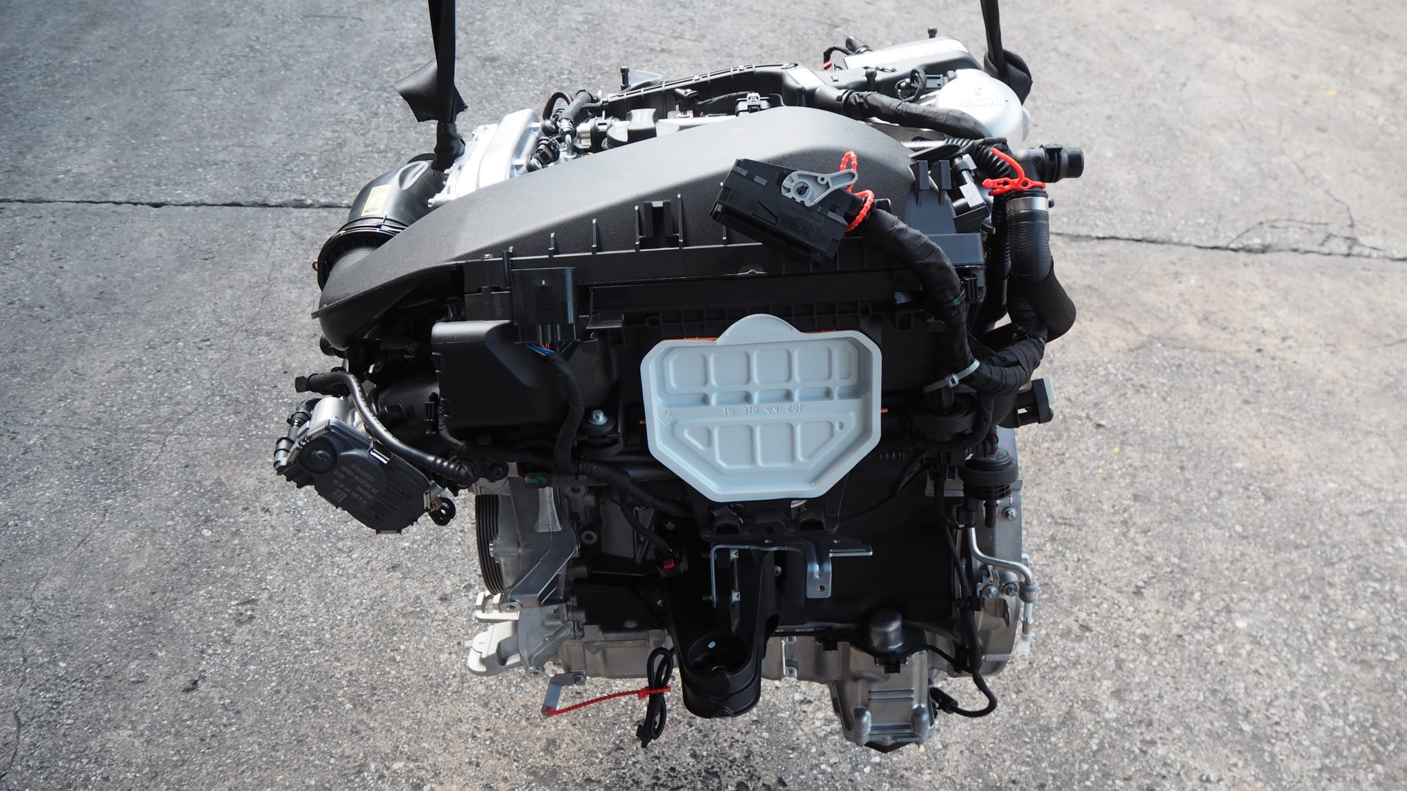 MERCEDES BENZ W213 2.0L M264920 COMPLETE ENGINE