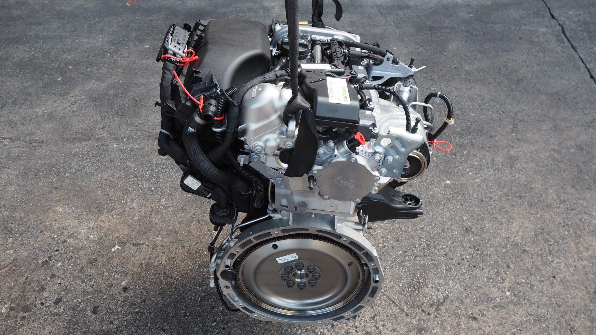 MERCEDES BENZ W213 2.0L M264920 COMPLETE ENGINE