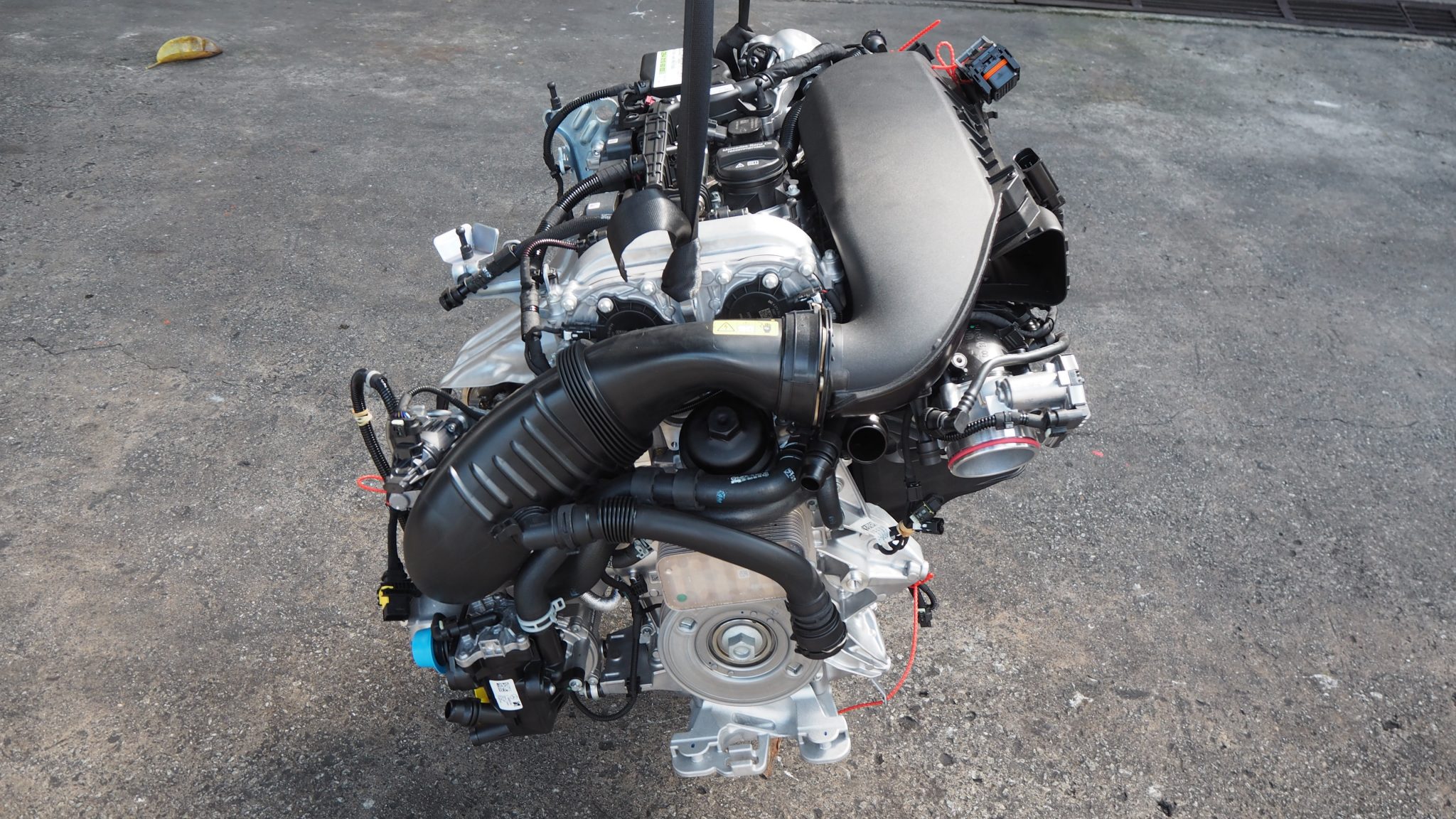 MERCEDES BENZ W213 2.0L M264920 COMPLETE ENGINE