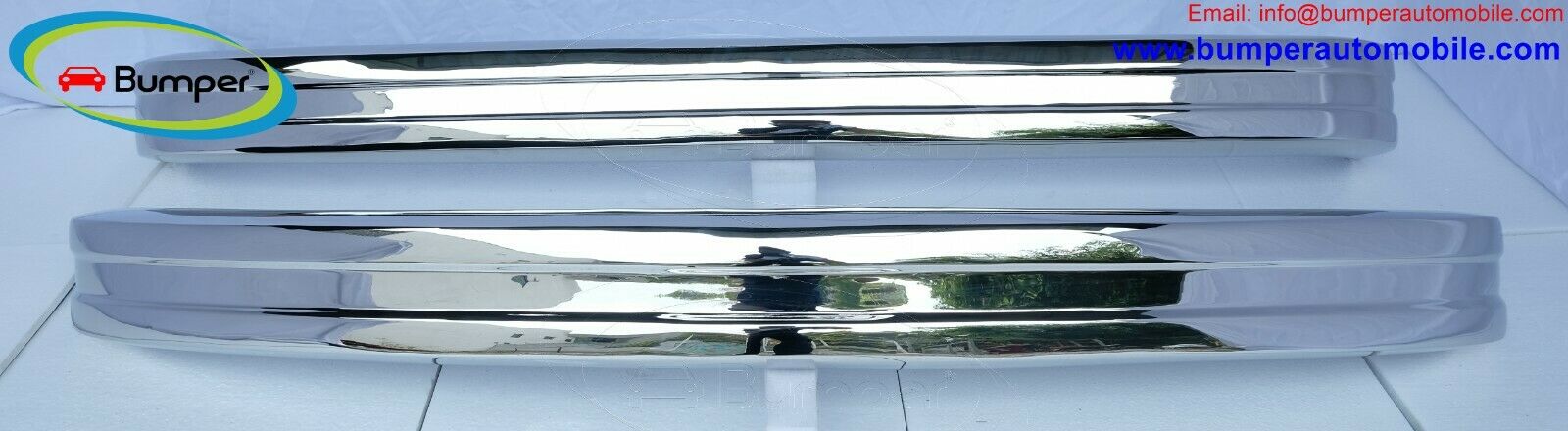 Brand new VW T2 Bay Window Bus From 1972 to 1979