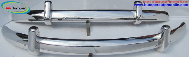 VW Beetle European style bumper 1955-1972