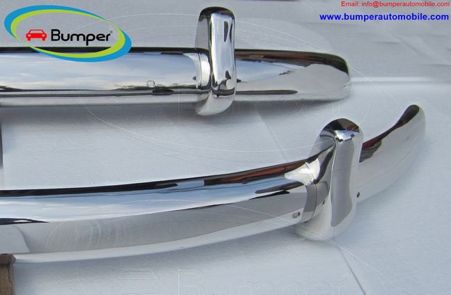 VW Beetle European style bumper 1955-1972