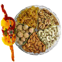 Send Outstanding Gifts & Designer Rakhis Online at a Cheap Price to Ireland