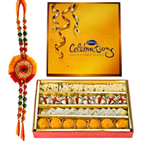 Send Outstanding Gifts & Designer Rakhis Online at a Cheap Price to Ireland