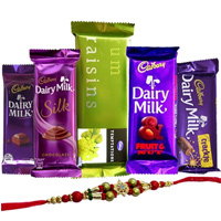 Send Outstanding Gifts & Designer Rakhis Online at a Cheap Price to Ireland