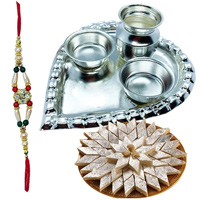 Send Outstanding Gifts & Designer Rakhis Online at a Cheap Price to Ireland