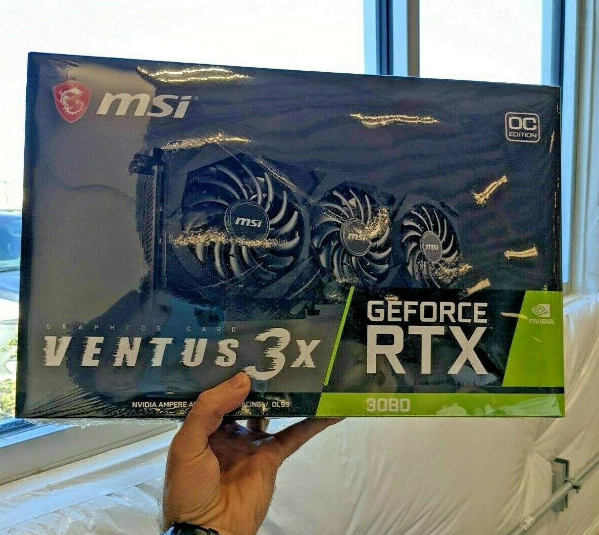 WTS RTX 3080/3090/2080 Ti,1080Ti,RX6700XT, RX5700TX