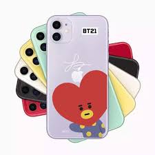 Customized phone case
