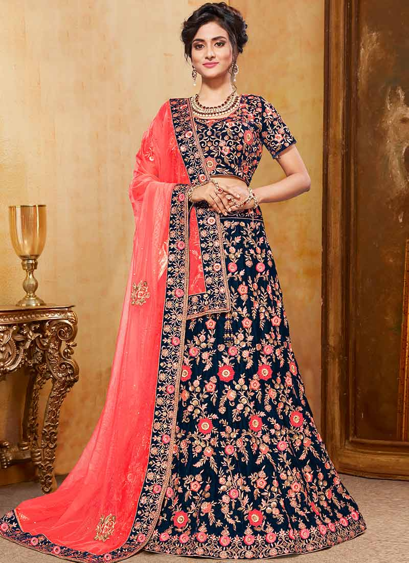 Buy Bridal Lehenga At Lowest Prices