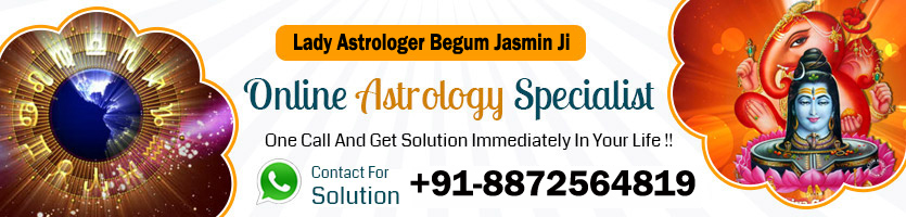 Famous lady Astrologer In world