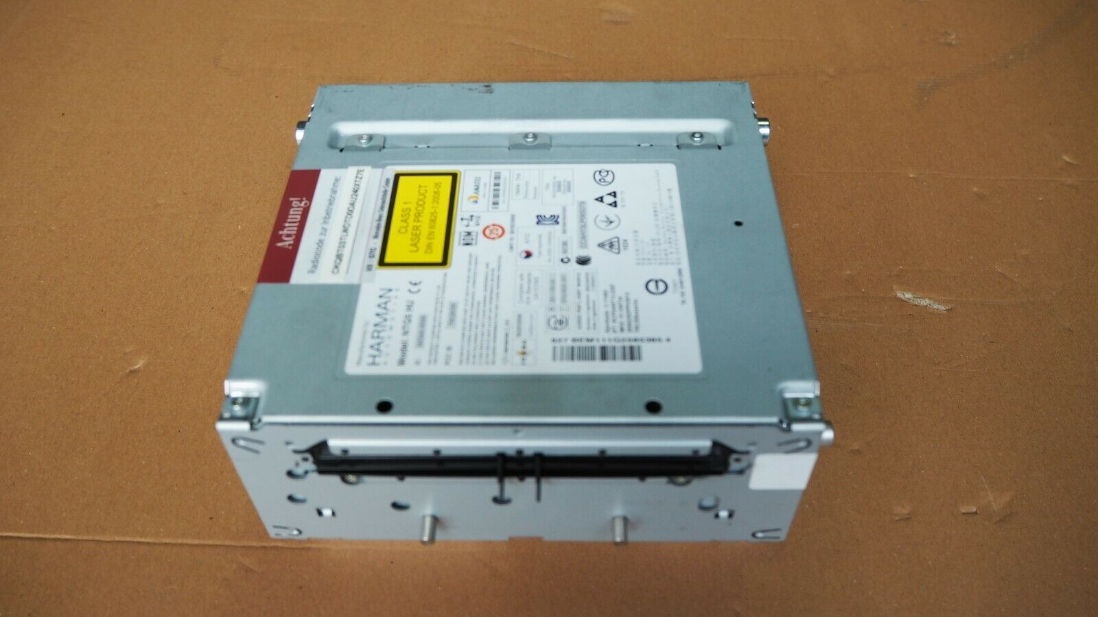 Mercedes W205 C180 2017 Radio CD Audio Receiver