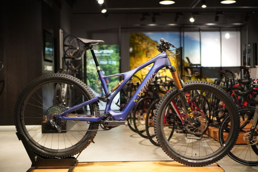 2021 Specialized Turbo Levo SL Expert Carbon