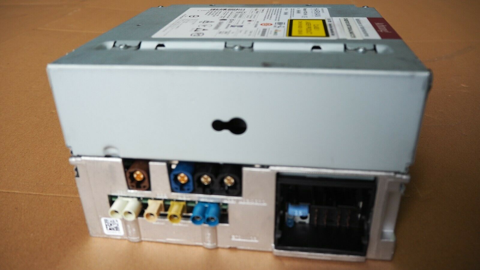 Mercedes W205 C180 2017 Radio CD Audio Receiver