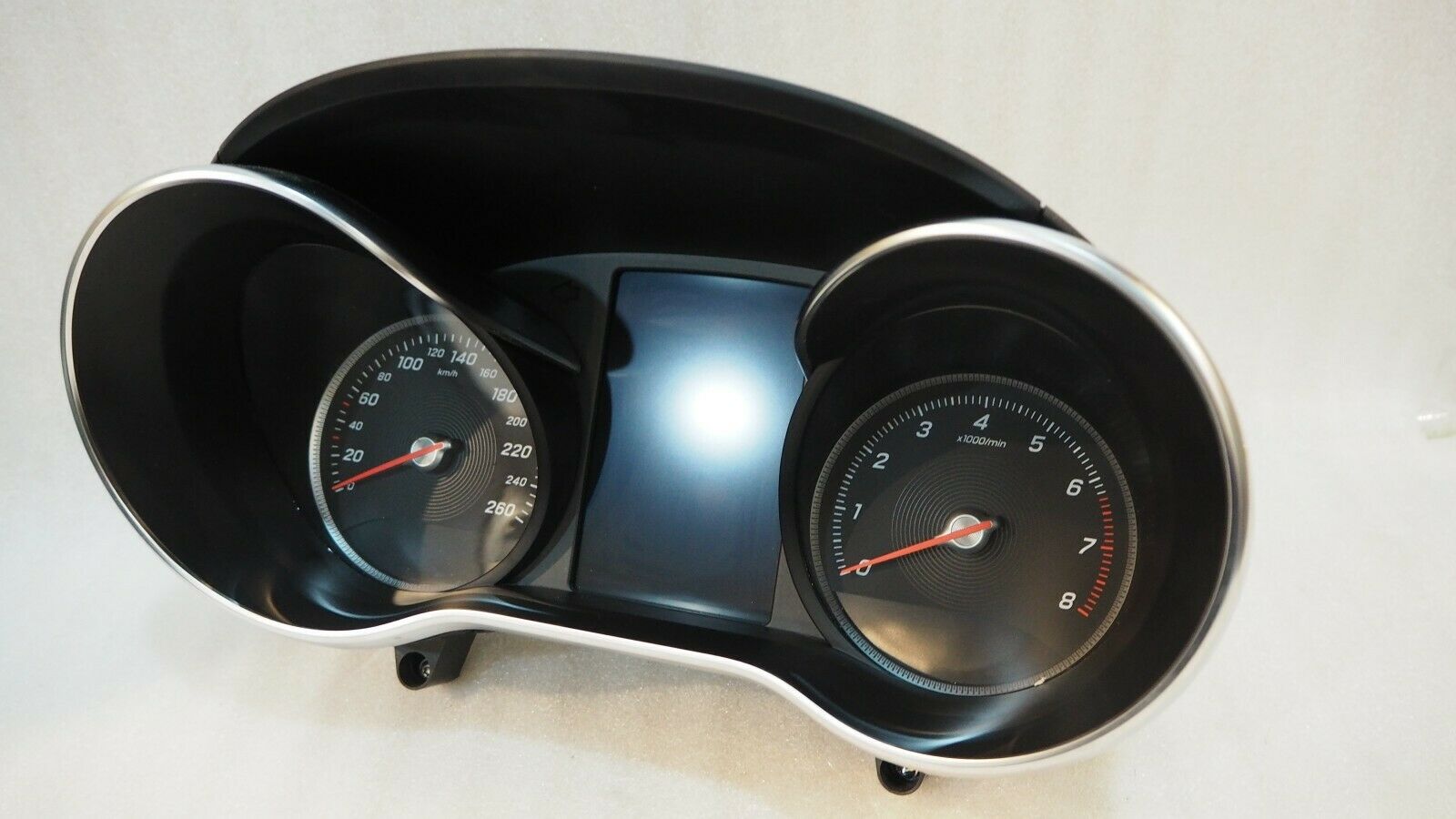 Mercedes W205 C180 2016 Speedometer Instrument Cluster