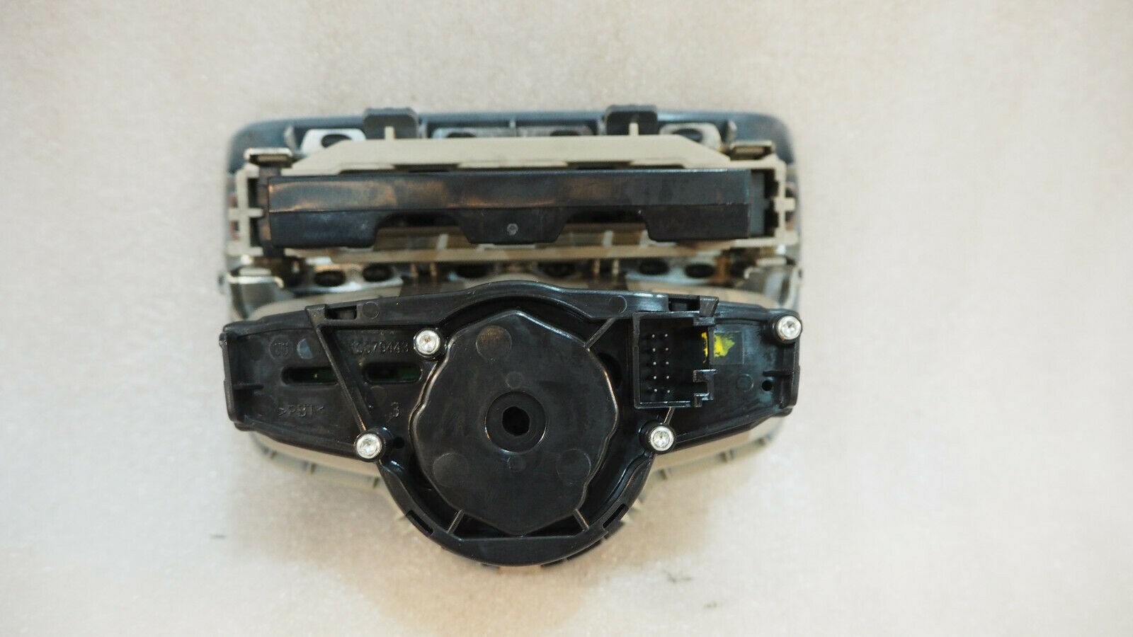 Mercedes W205 C180 2015 Headlight Control Panel Switch