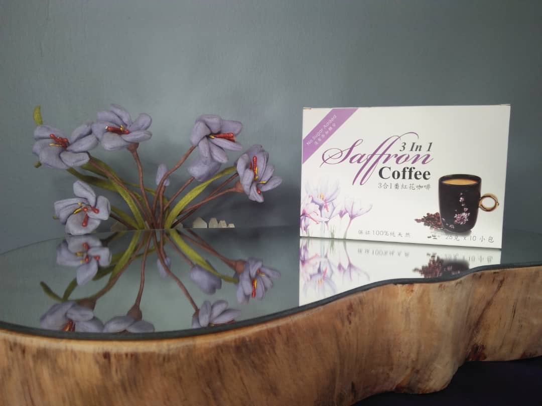 Saffron Coffee Manufacturer