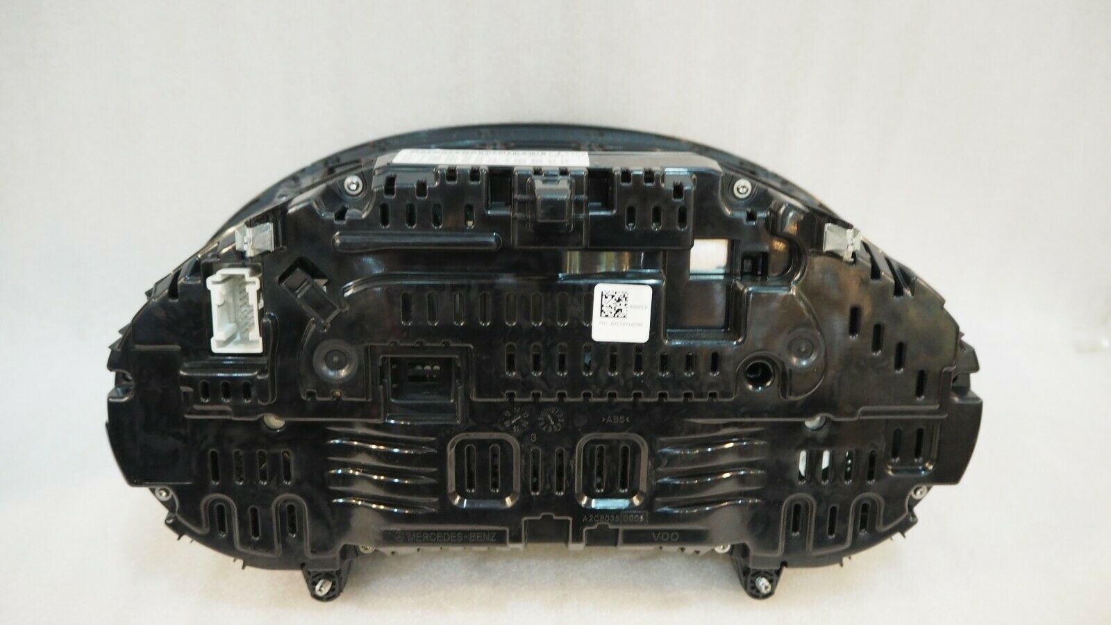 Mercedes W205 C180 2016 Speedometer Instrument Cluster