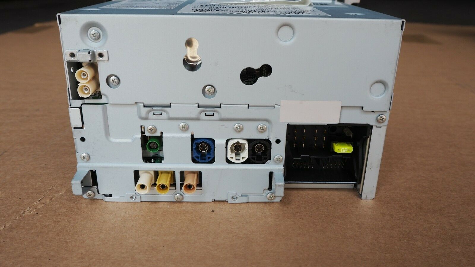 Mercedes W218 CLS 400 2017 Radio Control Unit