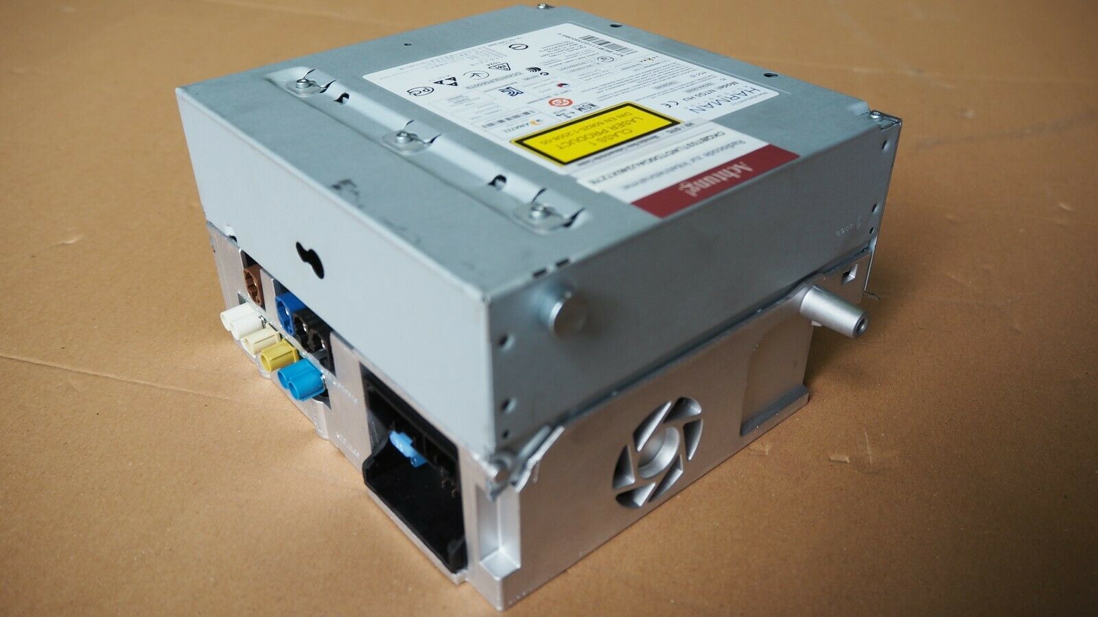 Mercedes W205 C180 2017 Radio CD Audio Receiver