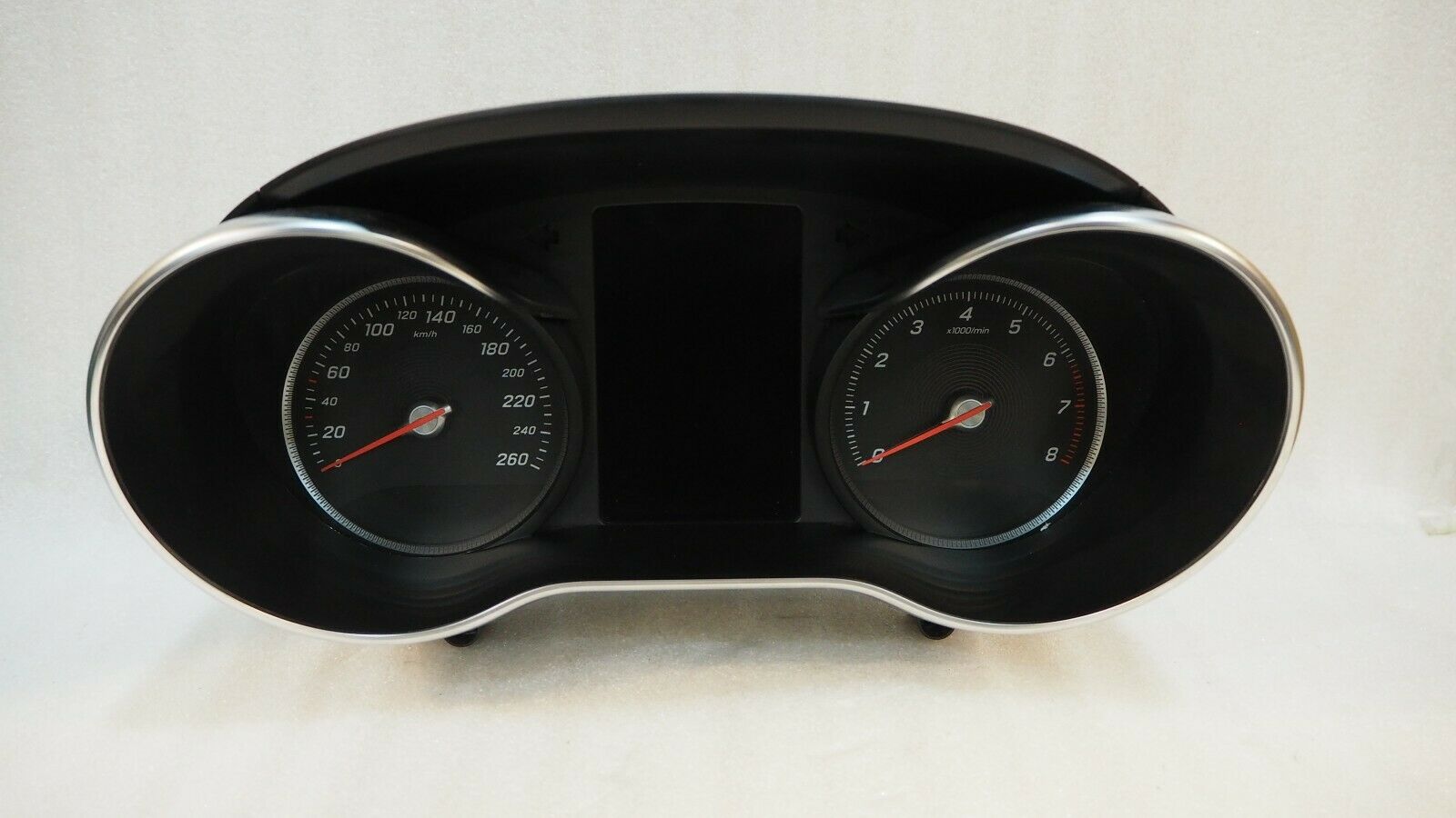 Mercedes W205 C180 2016 Speedometer Instrument Cluster