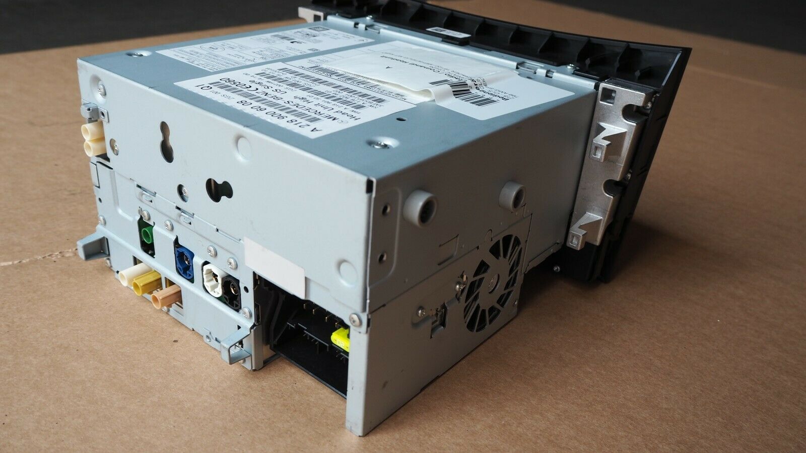 Mercedes W218 CLS 400 2017 Radio Control Unit