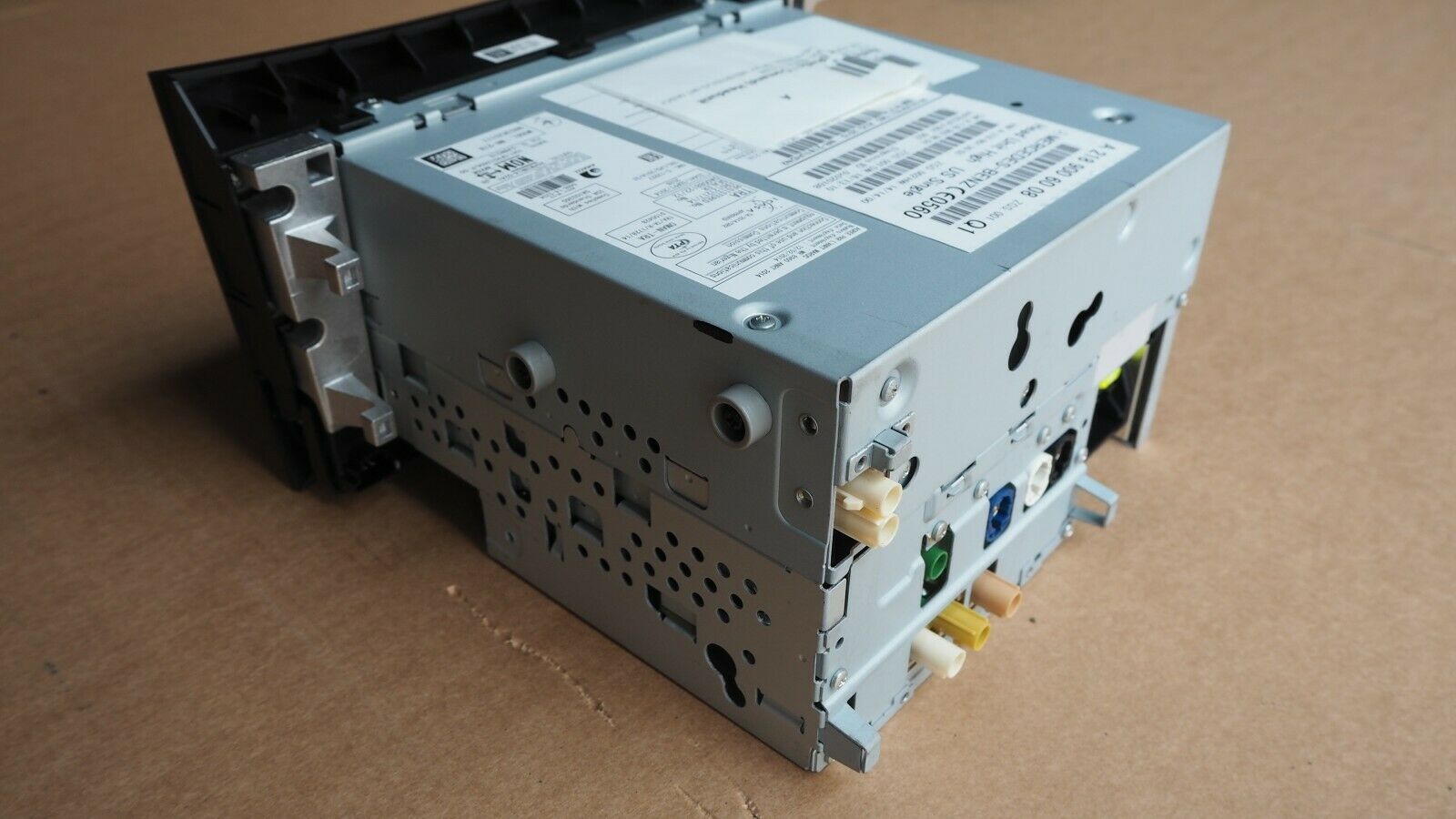 Mercedes W218 CLS 400 2017 Radio Control Unit