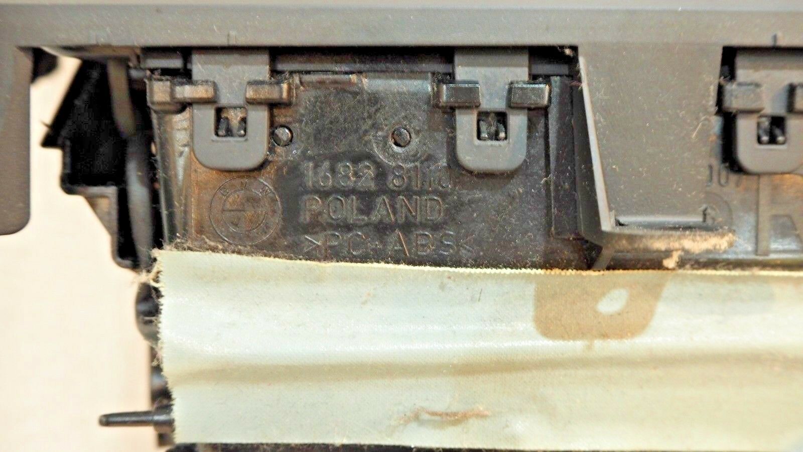 BMW F10 LCI 520i 2013 Front Dashboard AC Vent