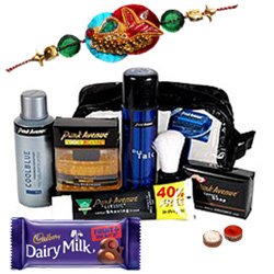 Send Rakhi Gifts to Thane Same Day at Low Cost by ordering Online