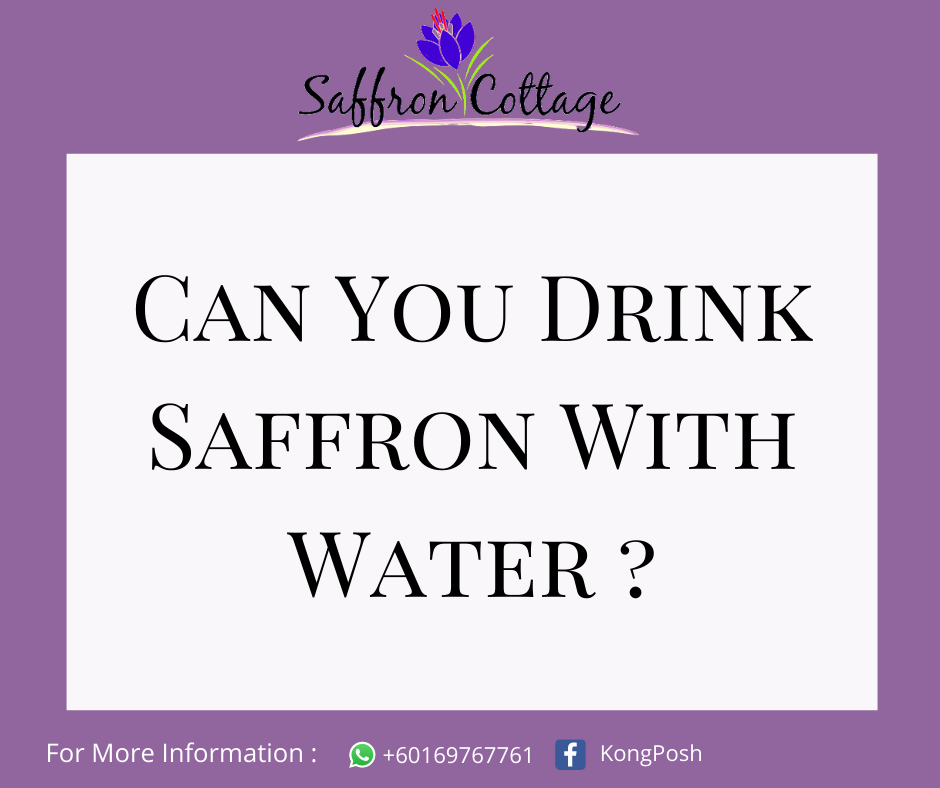 7 Benefits of SAFFRON