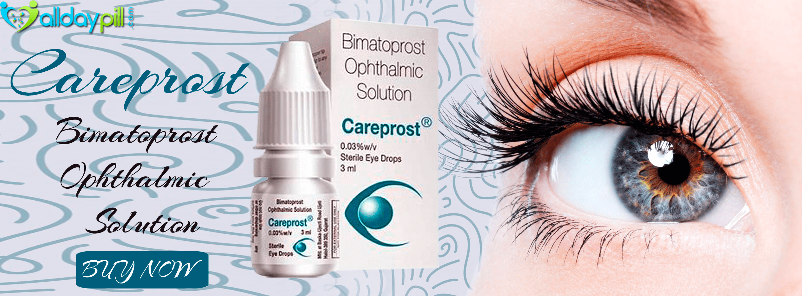 Buy Bimatoprost online I Buy careprost eye drops