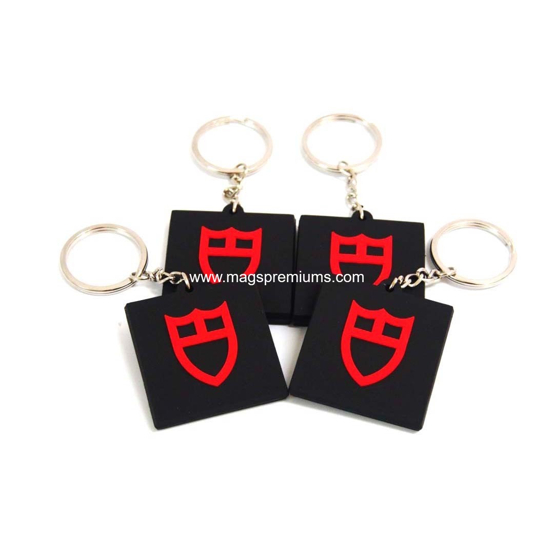 Rubber Keychain Malaysia
