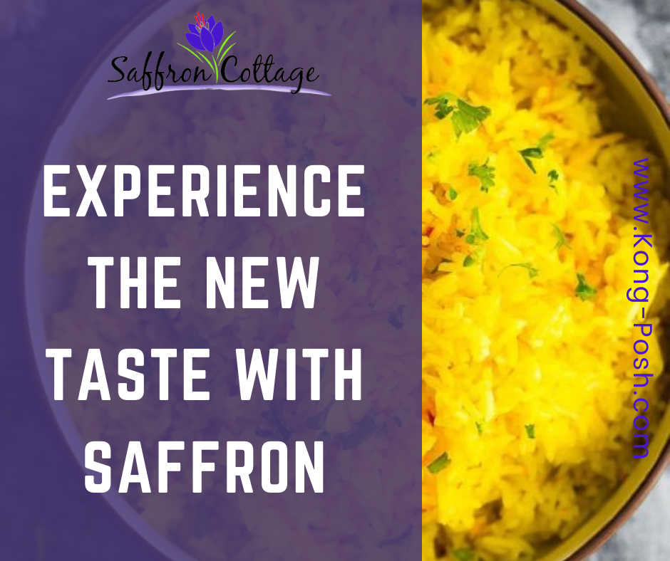 7 Benefits of SAFFRON