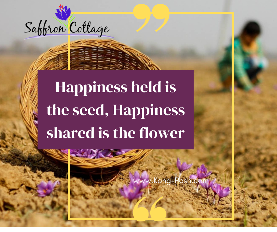 7 Benefits of SAFFRON