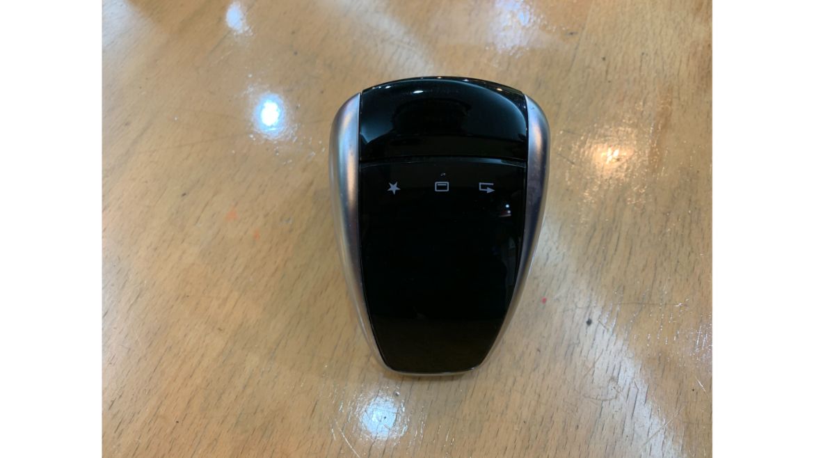 Mercedes W222 S320 2016 Center Console Touch Pad Switch