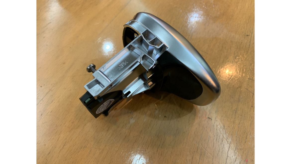 Mercedes W222 S320 2016 Center Console Touch Pad Switch