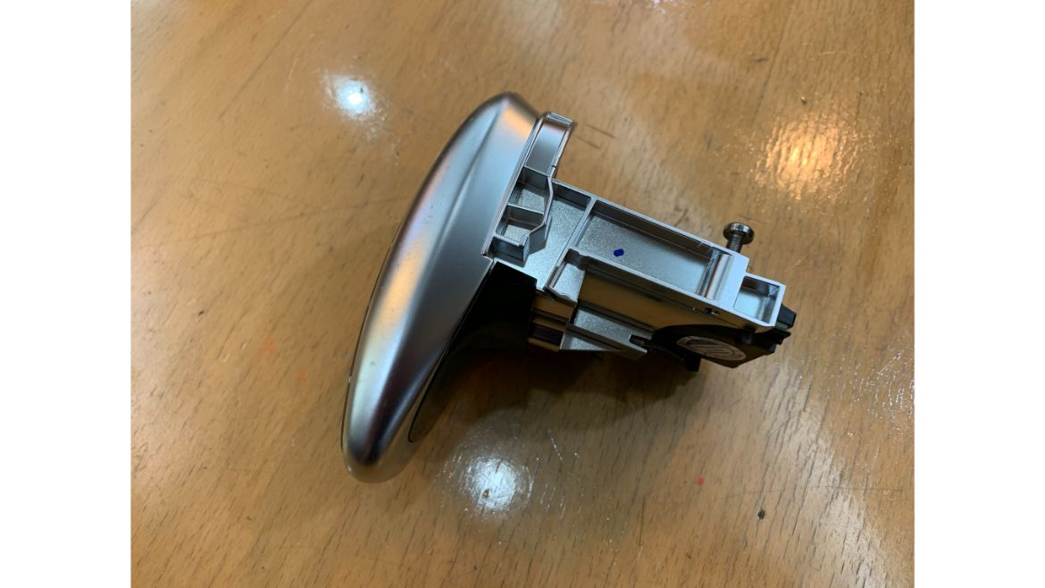 Mercedes W222 S320 2016 Center Console Touch Pad Switch