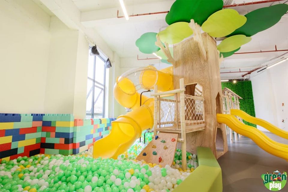 Outdoor Children's Play Equipment Suppliers in Malaysia