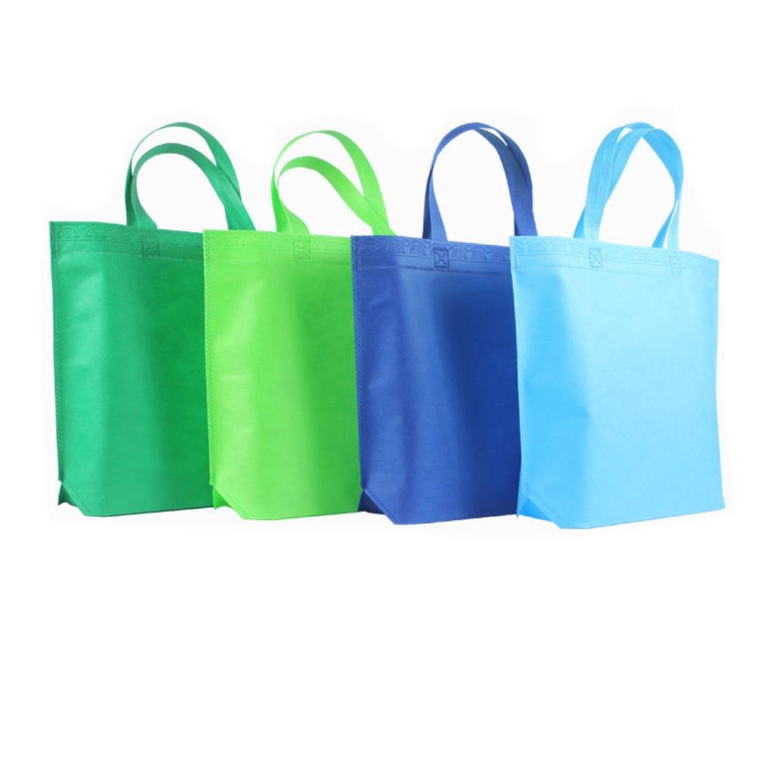 READY STOCK Non Woven Bag Printing (Landscape)