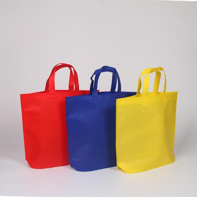 READY STOCK Non Woven Bag Printing (Landscape)