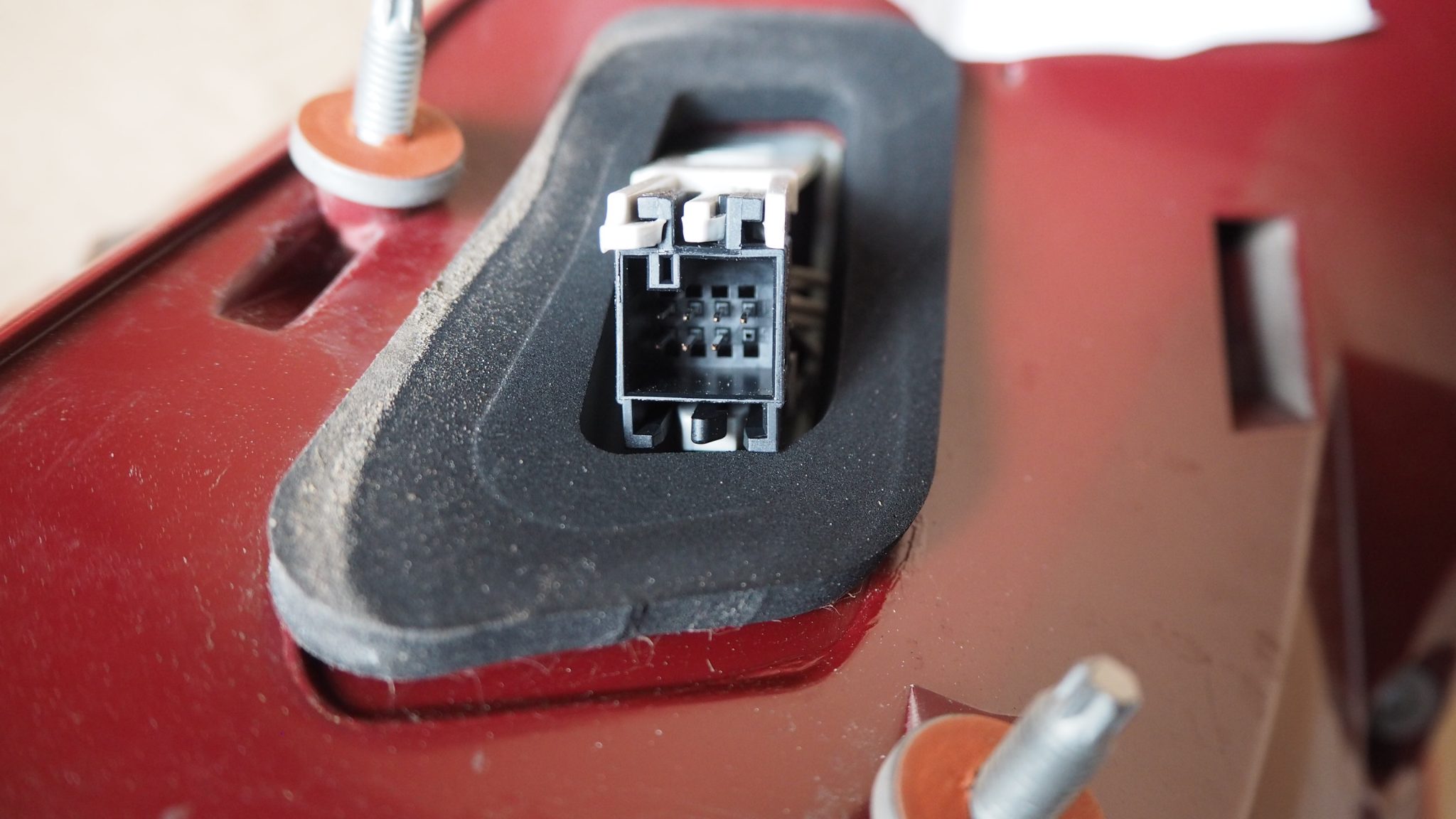 MERCEDES BENZ W222 S-CLASS 2017 LED TAIL LAMPS