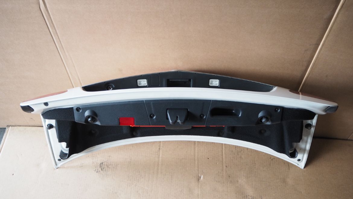 Mercedes Benz W207 E200 2014 Boot Lid