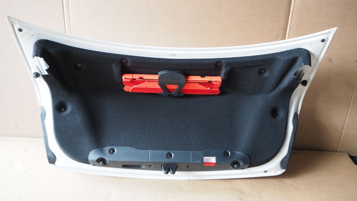 Mercedes Benz W207 E200 2014 Boot Lid