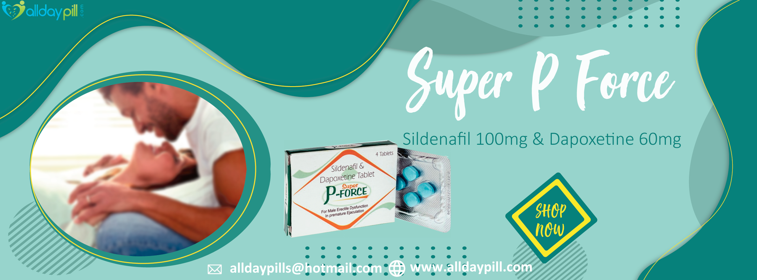 Super p force tablet