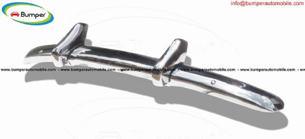 Volvo PV Duett Kombi  front & rear 1953-1969 bumpers