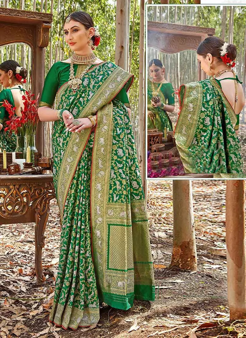 Buy the traditional Indian Saree