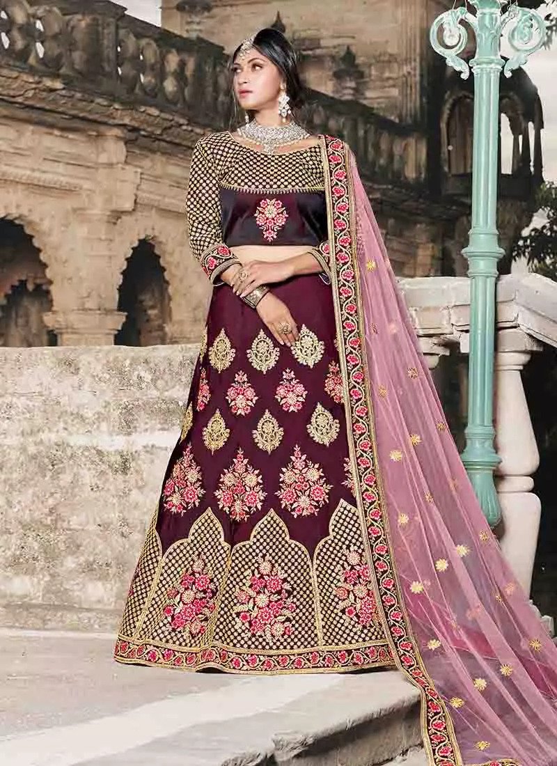 Buy Bridal Lehenga At Lowest Prices